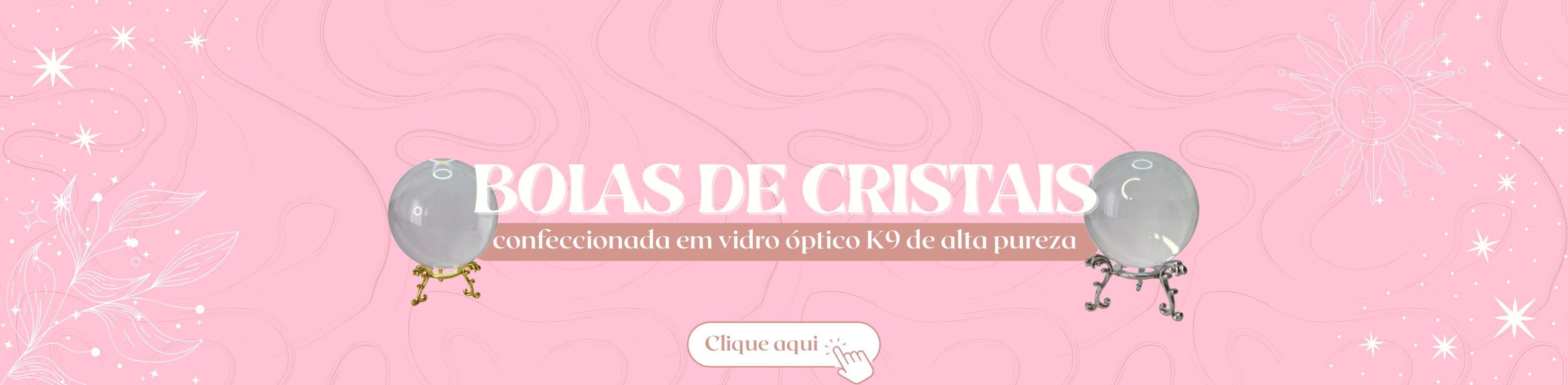 Bolas de Cristal